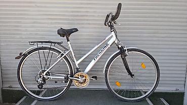 Городские велосипеды: Городской велосипед — 10