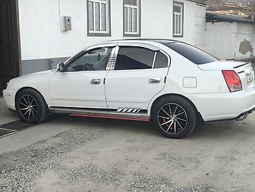 Hyundai: Hyundai Avante: 2004 г., 1.6 л, Механика, Бензин, Седан — 8