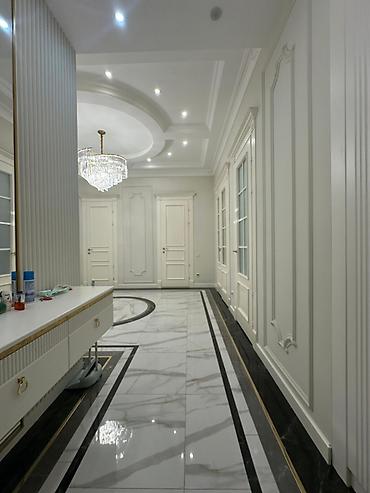 act: 4 комнаты, 162 м², Ала-Арча ТРЦ Элитка, 5 этаж, Евроремонт — 3