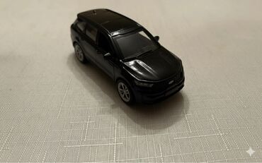 Oyuncaqlar: Metal die-cast miniatür avtomobil modeli - Korpus: metal gövdə — 9