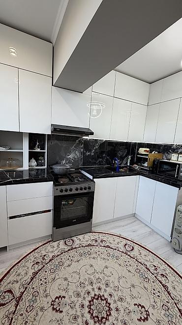 Продажа квартир: 1 комната, 34 м², Черёмушки мкр., Элитка, 3 этаж, Евроремонт — 3
