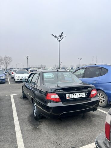 Daewoo: Daewoo Nexia: 2009 г., 1.5 л, Механика, Бензин, Седан — 2