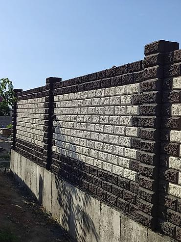 Кладка: Кладка пескоблока Больше 6 лет опыта — 13