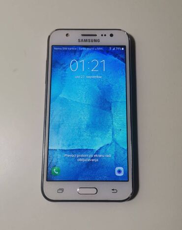 Samsung: Samsung Galaxy J5 Duos odlicno ocuvan, potpuno ispravan i