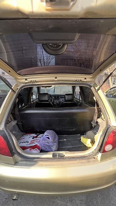 Daewoo: Daewoo Matiz: 2009 г., 0.8 л, Механика, Бензин, Хэтчбэк — 9