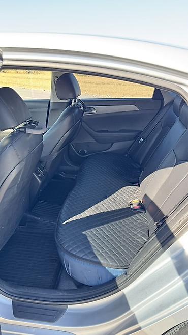 Продажа авто: Hyundai Sonata: 2019 г., 2 л, Автомат, Бензин, Седан — 9