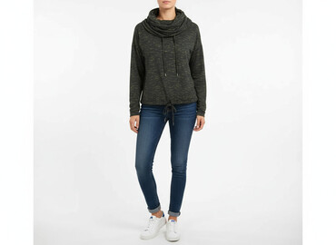 Sweatshirts: F&F, Women`s sweatshirt, size L