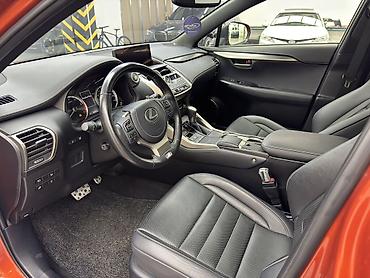 Lexus: Lexus NX: 2021 г., 2 л, Автомат, Бензин, Кроссовер — 8