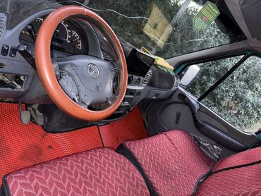 Легкий грузовой транспорт: Легкий грузовик, Mercedes-Benz, Стандарт, Б/у — 3