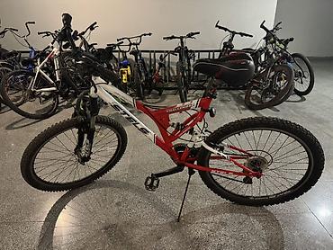 Спортивные велосипеды: Stels Challenger dağ velosipedi Stels Challenger markalı iki — 1