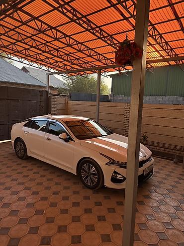 эо 3323: Kia K5: 2020 г., 2 л, Автомат, Газ, Седан — 7
