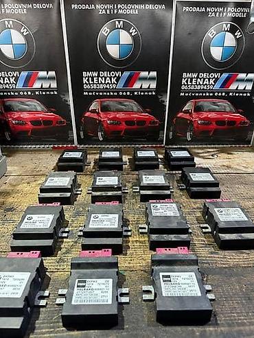 automobile rs: EKPM MODULI E F SERIJA ZA BMW SERIJA 1, SERIJA 3, SERIJA 5 . OD — 1