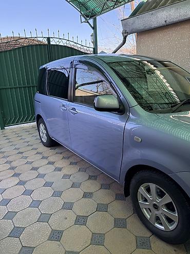 Toyota: Toyota Sienta: 2004 г., 1.5 л, Вариатор, Бензин, Минивэн — 5