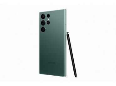 большой выбор б у ноутбуков: Samsung Galaxy S22 Ultra, Б/у, 256 ГБ, цвет - Зеленый, 2 SIM