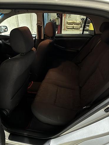 Toyota: Toyota Corolla: 2003 г., 3.6 л, Автомат, Бензин, Хэтчбэк — 15