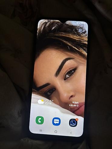 samsung galaxy fold 2: Samsung Galaxy A12, 32 GB, rəng - Qara, Barmaq izi — 5