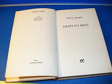stranger things: Autor: Erich FrommPrevod: Gvozden FlegoIzdavač: Naprijed Zagreb, 1979 — 2