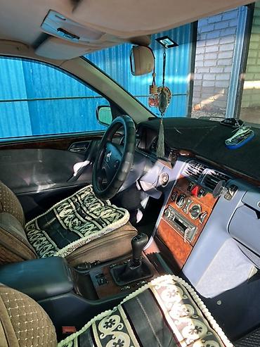 гоночные машины купить: Mercedes-Benz E-Class: 2000 г., 2 л, Механика, Бензин, Седан — 6