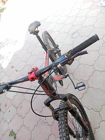 velosiped idman: Velosiped galant brend təzə skoruz təhcizatı Shimano v-brake təzə ön — 4