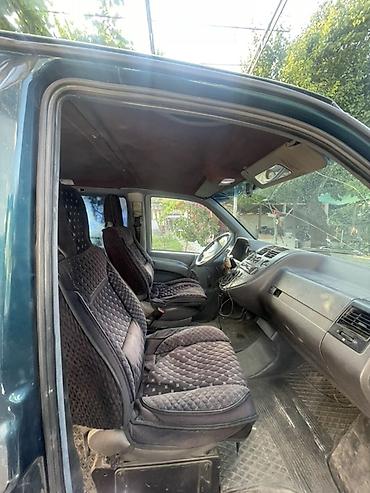 степ реф 3: Mercedes-Benz Vito: 2002 г., 2.3 л, Бензин, Минивэн — 8