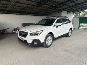Subaru: Subaru Outback: 2018 г., 2.5 л, Вариатор, Бензин, Кроссовер