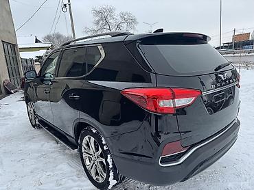 Ssangyong: Ssangyong Rexton: 2019 г., 2.2 л, Автомат, Дизель, Внедорожник — 5