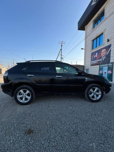 Lexus: Lexus RX: 2007 г., 3.5 л, Автомат, Бензин, Кроссовер — 6