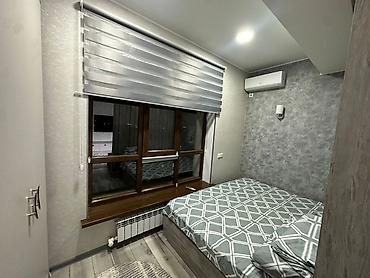 Посуточная аренда квартир: 1 комната, Душевая кабина, Постельное белье, Кондиционер — 6