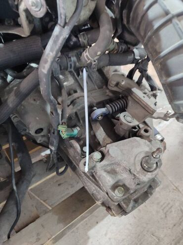 каробка механика: МКПП NISSAN qashqai 1.5 DCI. K9K 2011 (б/у)