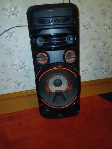 sur mikrofon: LG XBOOM ev audiosistemi ünvan Əhmədli - Güclü partiyə tipli tək