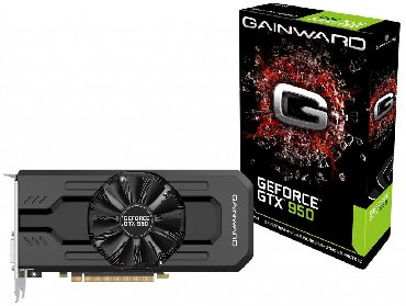 видеокарты 64 бит в Кыргызстан: Новые видеокарты gtx 950 2gb ddr5 фирмы Gainward оригинал. Новые с