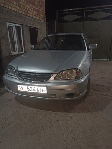 toyota гая: Toyota Avensis: 2002 г., 2 л, Механика, Дизель, Универсал