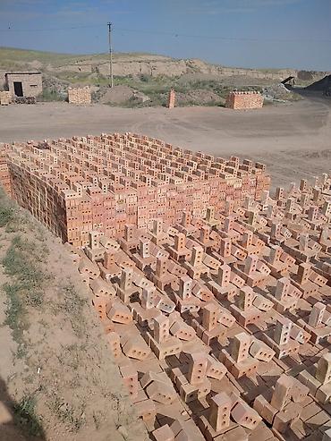 Строительный кирпич: Пустотелый, дырчатый, Жженый кирпич, Полублок, 250×120×90 — 10