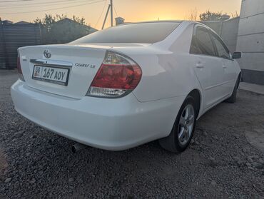 бампер тойота виндом: Toyota Camry LE, седан, белый цвет. Кузов XV30. Особенности и
