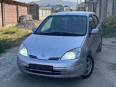 Toyota Prius: 1998 г., 1.5 л, Автомат, Гибрид, Седан at lalafo.kg Toyota Prius: 1998 г., 1.5 л, Автомат, Гибрид, Седан