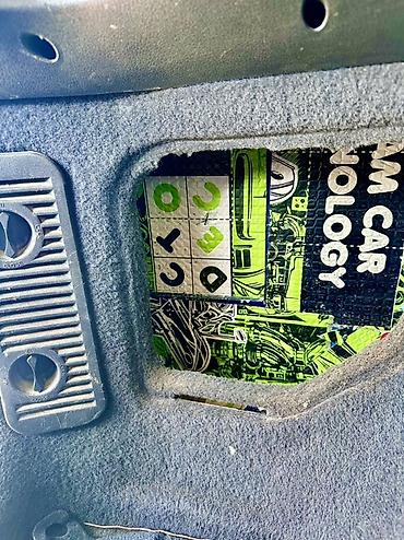 Opel: Opel Astra: 2003 г., 1.6 л, Механика, Бензин, Универсал — 12