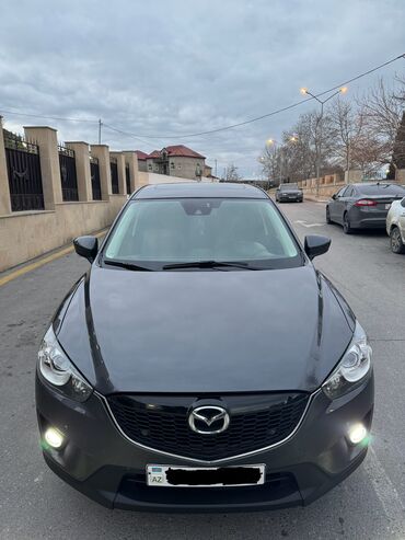 Mazda: Mazda CX-5: 2.5 l | 2015 il Krossover