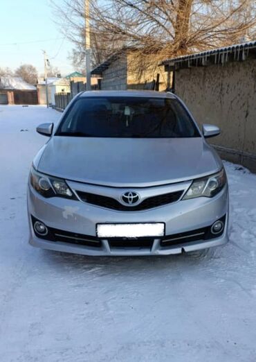 Toyota: Toyota Camry: 2013 г., 2.5 л, Автомат, Бензин, Седан