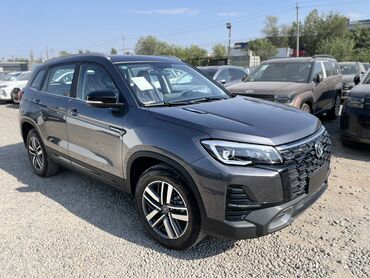 китайская машина: Changan CS75: 2024 г., 1.5 л, Робот, Бензин, Кроссовер