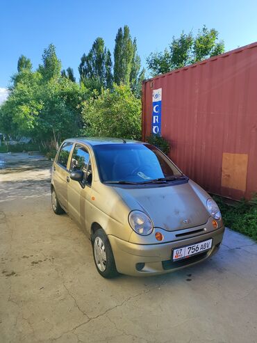 Daewoo: Daewoo Matiz: 2006 г., 0.8 л, Бензин, Хэтчбэк