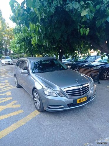 Mercedes-Benz: Mercedes-Benz E 200: 2.2 l. | 2012 έ. Πολυμορφικό — 4