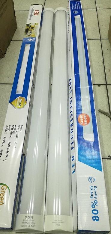 posteljine: Led ARMATURE 0,6-2,4m 9-72w 3k 4k 6k. Novi modeli \"T10\"" 220V i 12V — 10