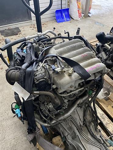 ej 20: Двигатель NISSAN ELGRAND NE51 VQ25DE 2008 (б/у) — 1