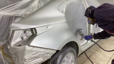 электрик восток 5: Покраска автомобиля и кузовные работы. - Локальная и полная покраска