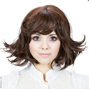 Perike i klipse: Poluprirodne Kanekalon Perike ‼Peru se Peglaju i Uvijaju‼ NOVO — 24