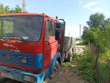 actros актрос: Грузовик, Mercedes-Benz, Стандарт, Б/у — 1
