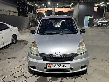 авто мотор: Toyota Verso: 2000 г., Механика, Бензин — 5