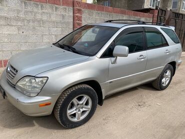 лексус рх 2: Lexus RX: 2002 г., 0.3 л, Автомат, Бензин