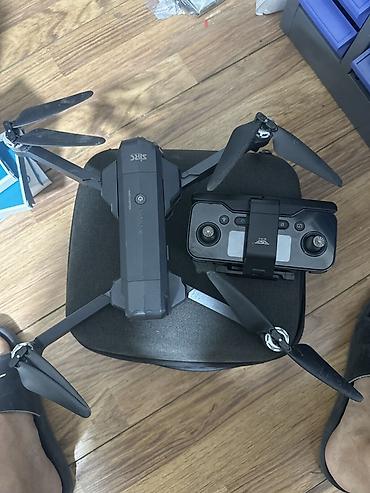 beta fpv: Квадрокоптер SJRC (серия “S”/“S1” на корпусе) с пультом дистанционного — 1