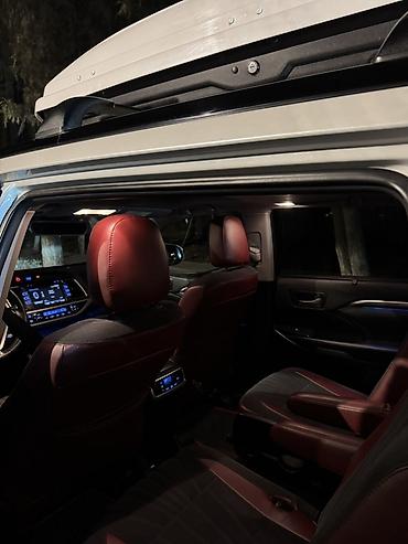 Toyota: Toyota Highlander: 2019 г., 3.5 л, Автомат, Бензин, Кроссовер — 6